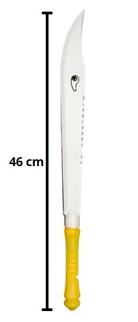 ESPADA TUBARAO C/LUZ A BATERIA 46CM 
